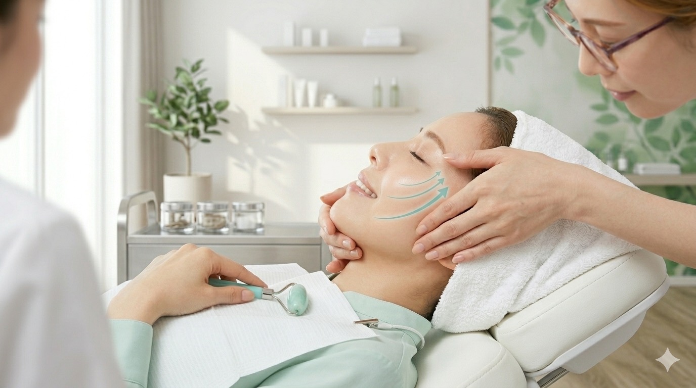 オーラルストレッチ