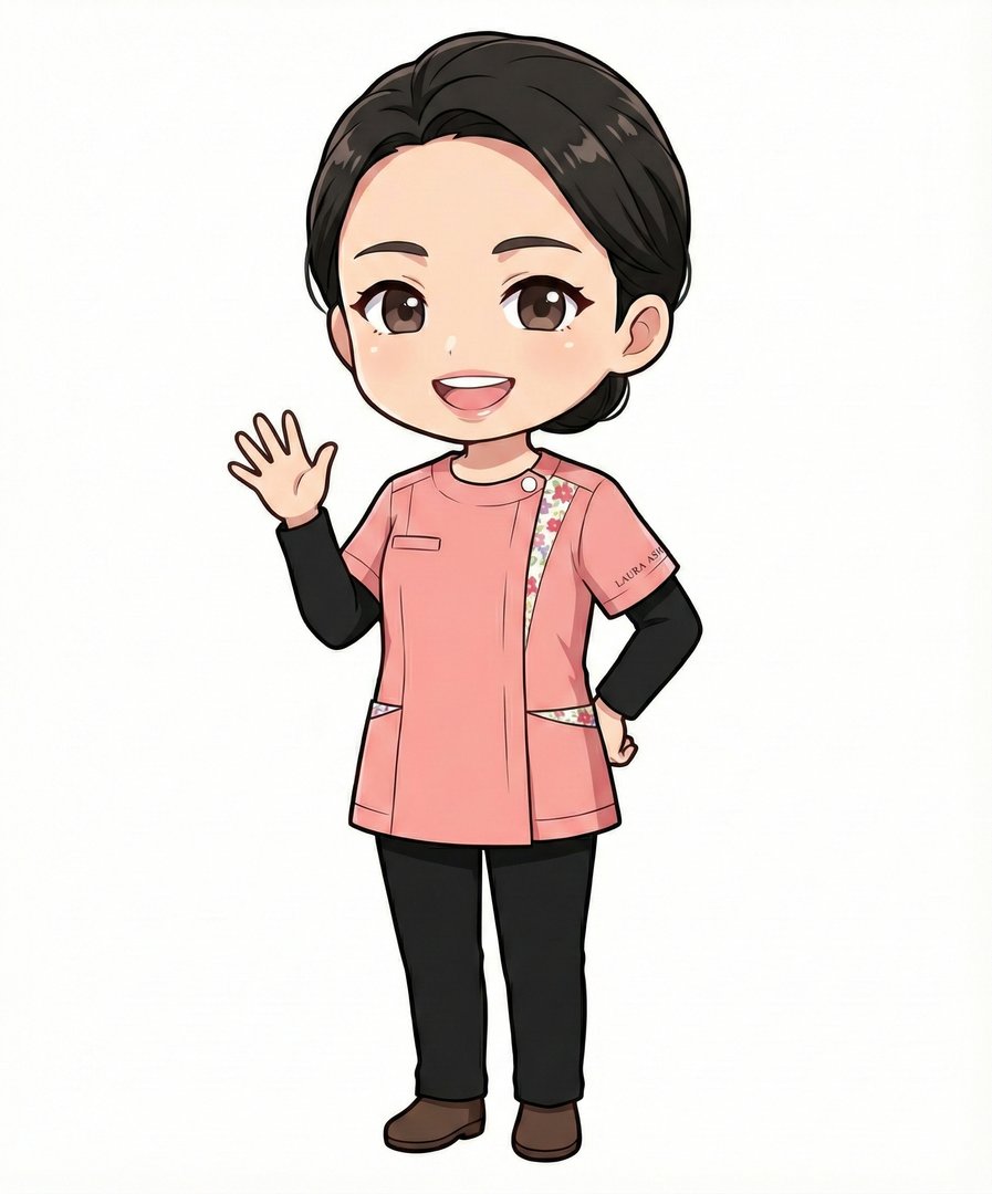 歯科衛生士 Iさん