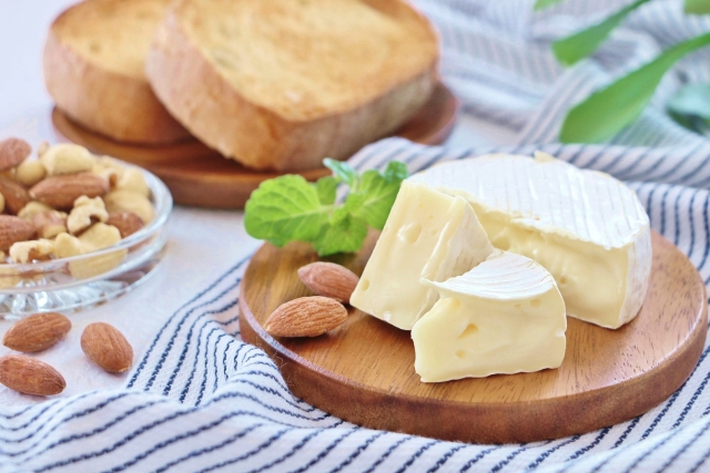 ナチュラルチーズ