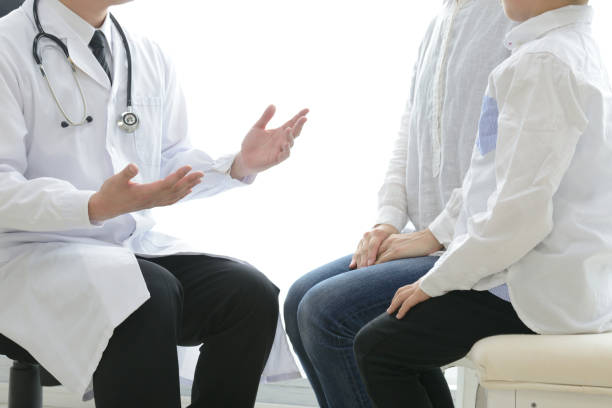 歯科医師によるカウンセリング