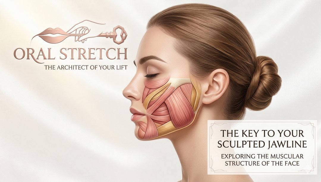 オーラルストレッチの若返り効果