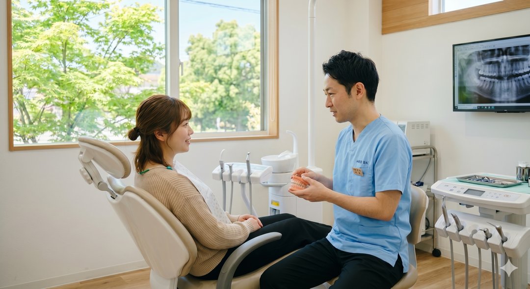 五月病と口の不調の関係とは？岡山の歯科医師が解説