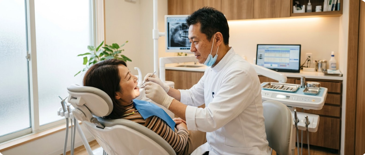 【岡山市北区の口腔外科医が解説】口の中の粘膜の病気——放っておいていい口内炎と、注意が必要なもの